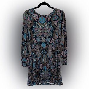 LOFT Swing Dress size S